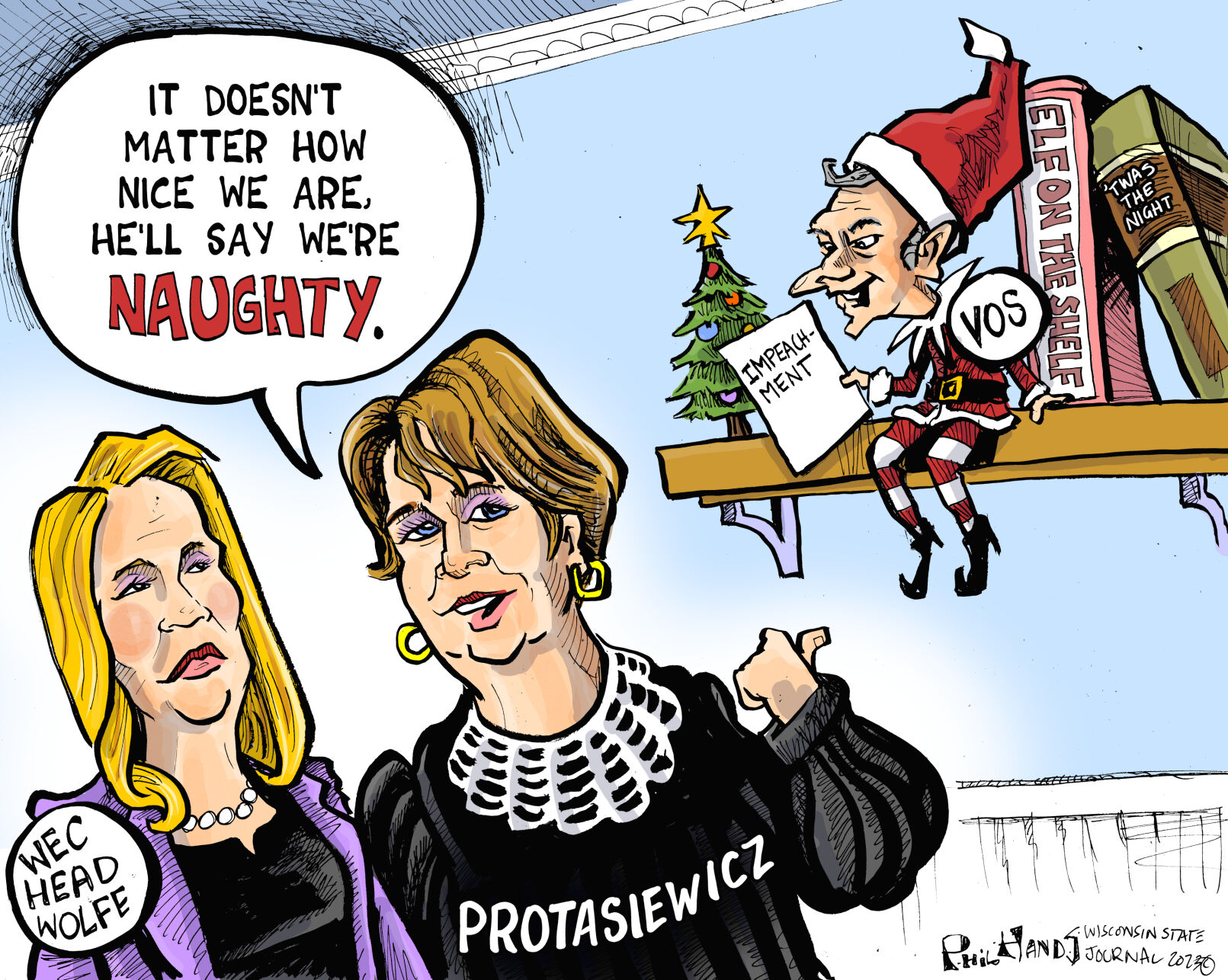 MY VIEW | PHIL HANDS